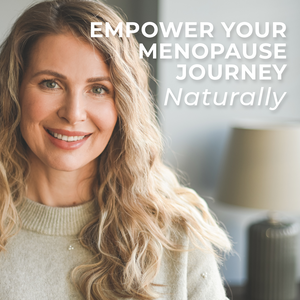🌸  Mellow Menopause Support – Natural Hormonal Balance & Mood Relief for Women | 60 Capsules