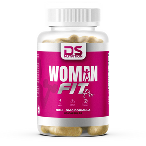 💖 Women’s Fit – Natural Libido & Hormone Balance Support for Women with Maca Root, Muira Puama & Epimedium | 60 Capsules